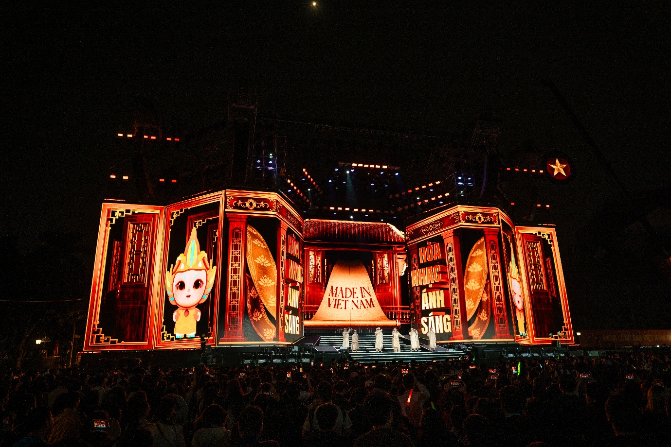 “Hòa nhạc Ánh sáng 2026” – Bản hòa ca của ánh sáng, di sản và khát vọng Việt Nam